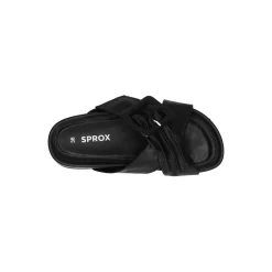 Sprox Slipper Zwart