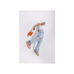 Steve Madden Lage sneaker Cognac