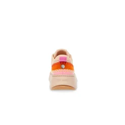 Steve Madden Lage sneaker Cognac