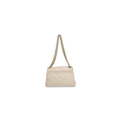 Steve Madden Schoudertas Beige