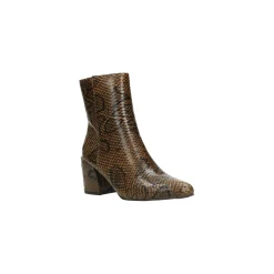 Super Cracks Boots / enkellaars Bruin