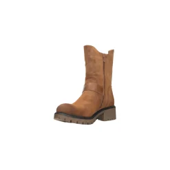 Super Cracks Boots / enkellaars Bruin