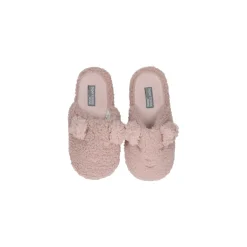Super Cracks Home Pantoffel Roze