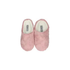 Super Cracks Home Pantoffel Roze