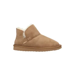 Super Cracks Home Pantoffel Cognac