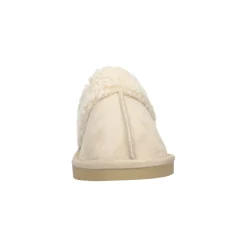 Super Cracks Home Pantoffel Beige