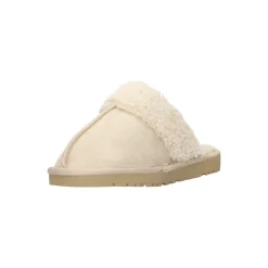 Super Cracks Home Pantoffel Beige
