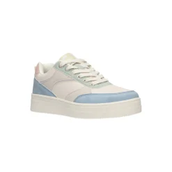 Super Cracks Lage sneaker Blauw