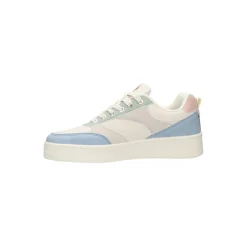 Super Cracks Lage sneaker Blauw