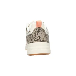 Super Cracks Lage sneaker Beige