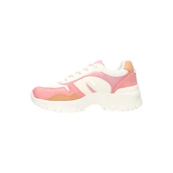 Super Cracks Lage sneaker Roze