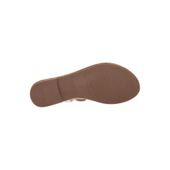 Super Cracks Sandaal Beige