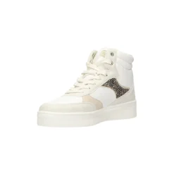 Super Cracks Veterbottine Beige