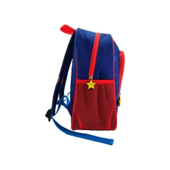 Super Mario Rugzak Blauw