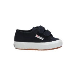 Superga Lage sneaker Blauw