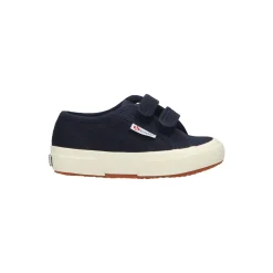 Superga Lage sneaker Blauw