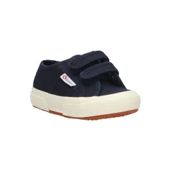 Superga Lage sneaker Blauw