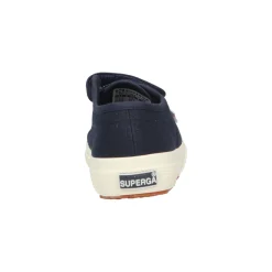 Superga Lage sneaker Blauw