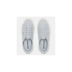 Superga Lage sneaker Blauw