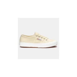 Superga Lage sneaker Geel