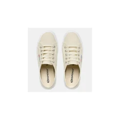 Superga Lage sneaker Geel