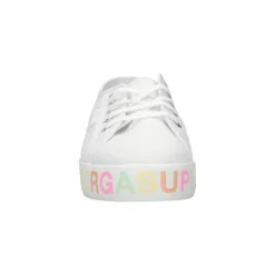 Superga Lage sneaker Wit