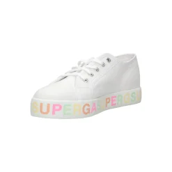 Superga Lage sneaker Wit