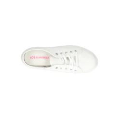 Superga Lage sneaker Wit