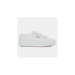 Superga Lage sneaker Wit