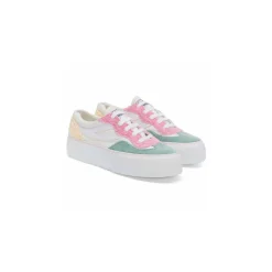 Superga Lage sneaker Wit