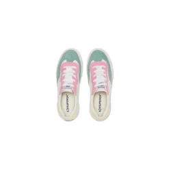 Superga Lage sneaker Wit