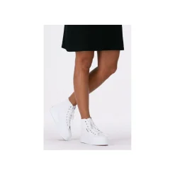 Superga Veterbottine Wit