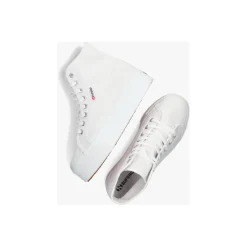 Superga Veterbottine Wit