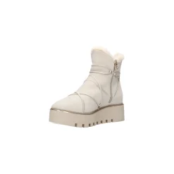 Tamaris Boots / enkellaars Beige