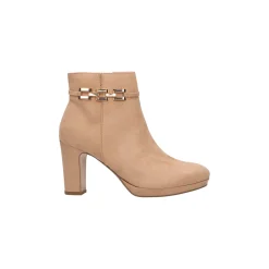 Tamaris Boots / enkellaars Beige