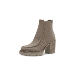 Tamaris Boots / enkellaars Taupe