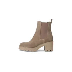 Tamaris Boots / enkellaars Taupe