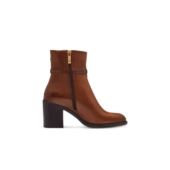 Tamaris Boots / enkellaars Cognac