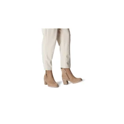 Tamaris Boots / enkellaars Beige