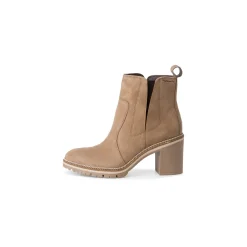 Tamaris Boots / enkellaars Beige