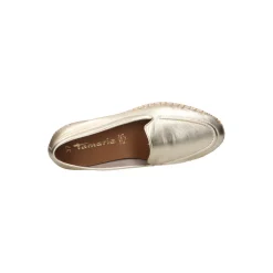Tamaris Espadrille Goud