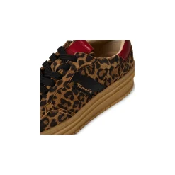 Tamaris Lage sneaker Bruin