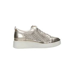 Tamaris Lage sneaker Goud