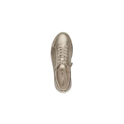 Tamaris Lage sneaker Goud