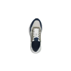 Tamaris Lage sneaker Grijs