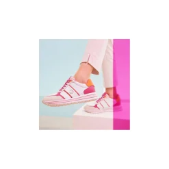 Tamaris Lage sneaker Roze