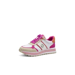 Tamaris Lage sneaker Roze