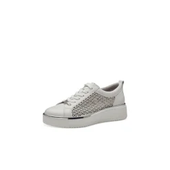 Tamaris Lage sneaker Wit