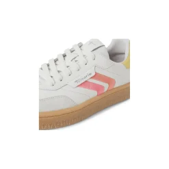 Tamaris Lage sneaker Wit