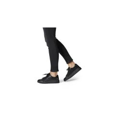 Tamaris Lage sneaker Zwart